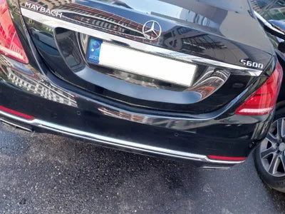 2015 Mercedes-Benz S 500 WDDUX8CB4FA176552 VIN:WDDUX8CB4FA176552