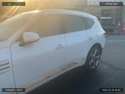 2020 Genesis GV80 KMTHC81CDLU015368 VIN:KMTHC81CDLU015368