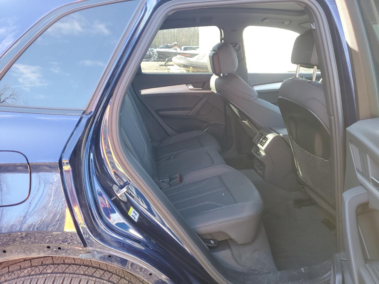 2023 AUDI Q5 PREMIUM PLUS 45 VIN:WA1EAAFY5P2001059