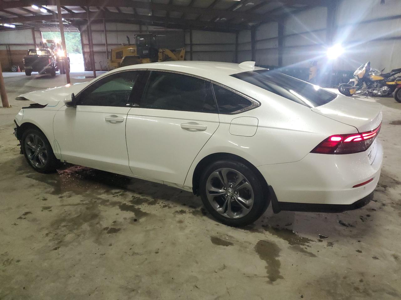 2024 HONDA ACCORD HYBRID EXL VIN:1HGCY2F68RA034340