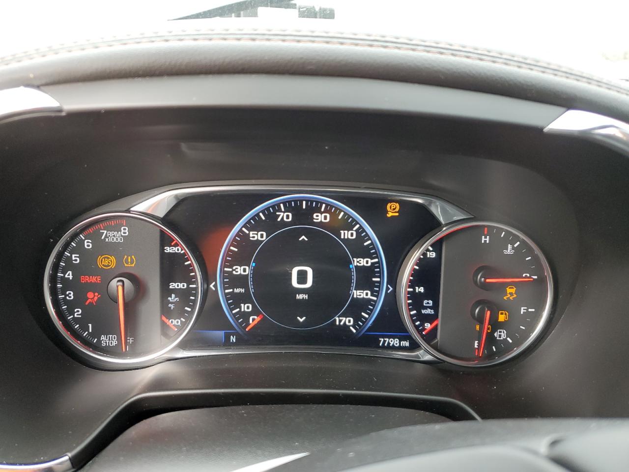 2024 CHEVROLET BLAZER PREMIER VIN:3GNKBFR44RS189096