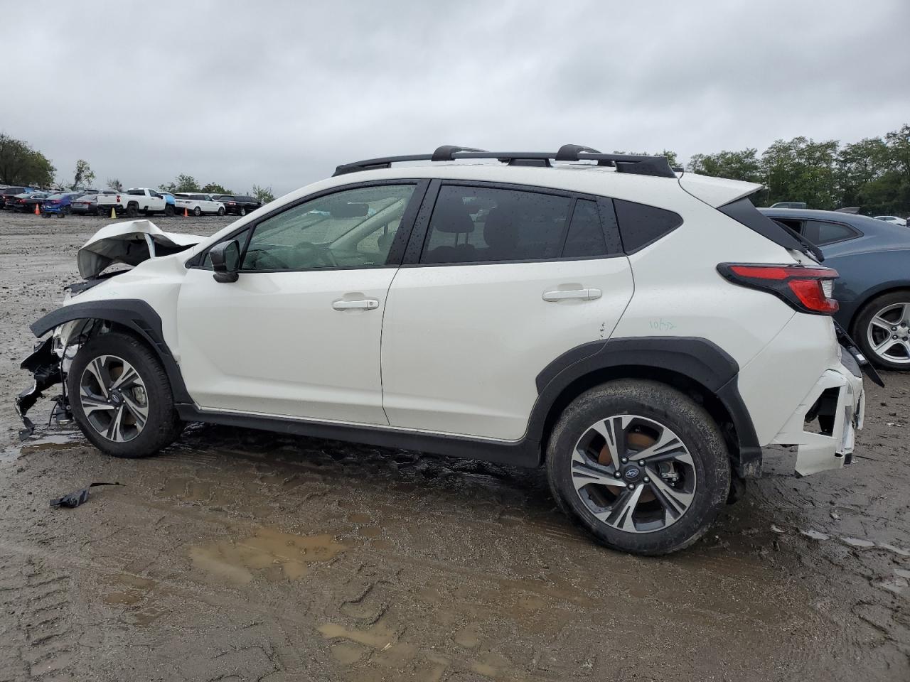 2024 SUBARU CROSSTREK PREMIUM VIN:JF2GUADC6R8255863