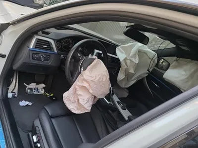 2016 BMW 320 410KMWBA8C510XGK6 VIN:410KMWBA8C510XGK6