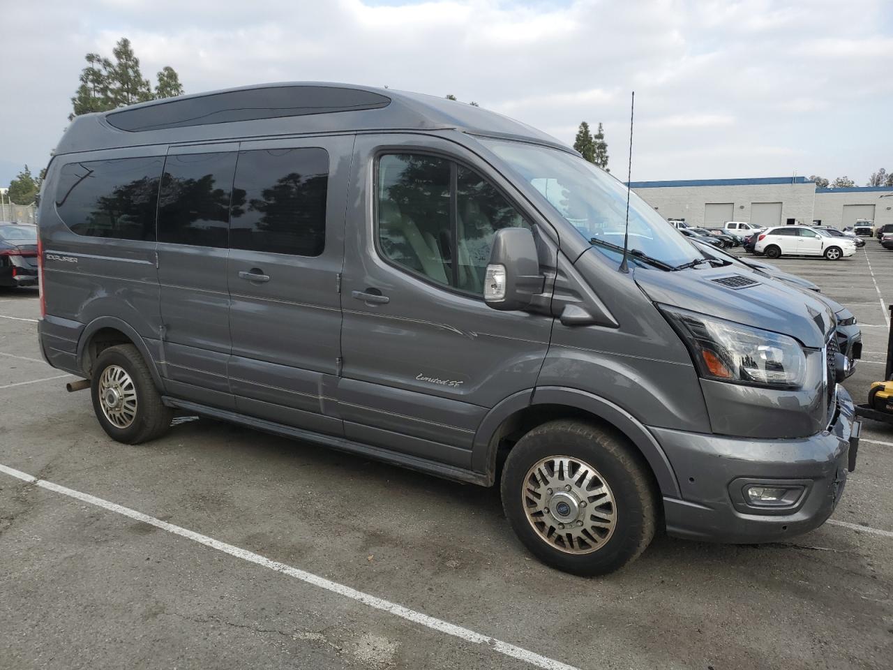 2023 FORD TRANSIT T-150 VIN:1FTYE2YG6PKA27042