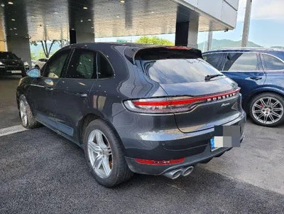 2019 Porsche Macan 382KMWP1AA295XKLB VIN:382KMWP1AA295XKLB