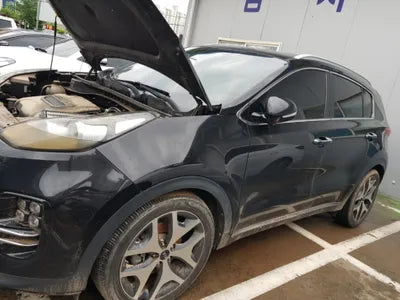 2017 Kia Sportage KNAPM813BHK286442 VIN:KNAPM813BHK286442