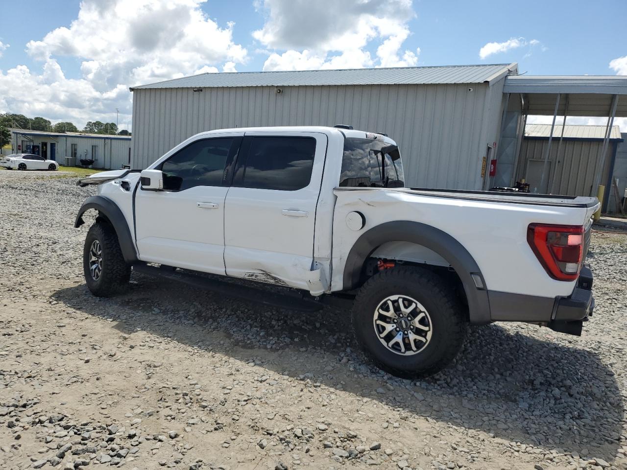 2023 FORD F150 RAPTOR VIN:1FTFW1RG6PFA53629