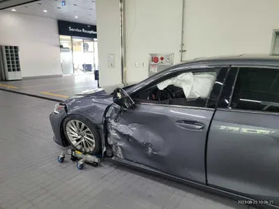 2021 Lexus ES 300 JTHBA1C18M2000336 VIN:JTHBA1C18M2000336