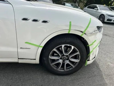 2020 Maserati Levante VIN: