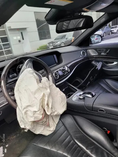 2016 Mercedes-Benz S 500 VIN: