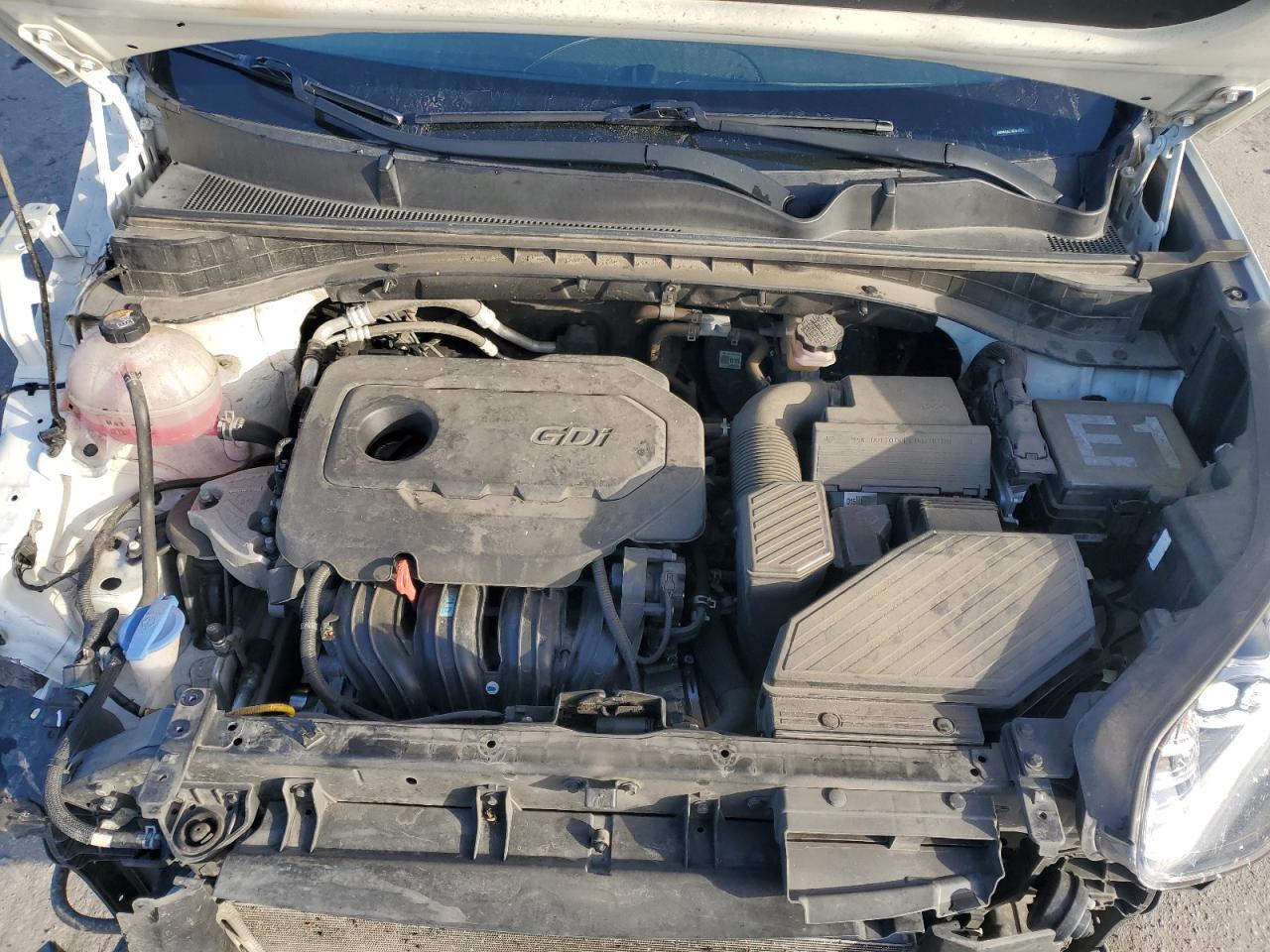 2022 KIA SPORTAGE LX VIN:KNDPM3AC7N7028504