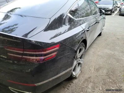 2022 Genesis G80 VIN: