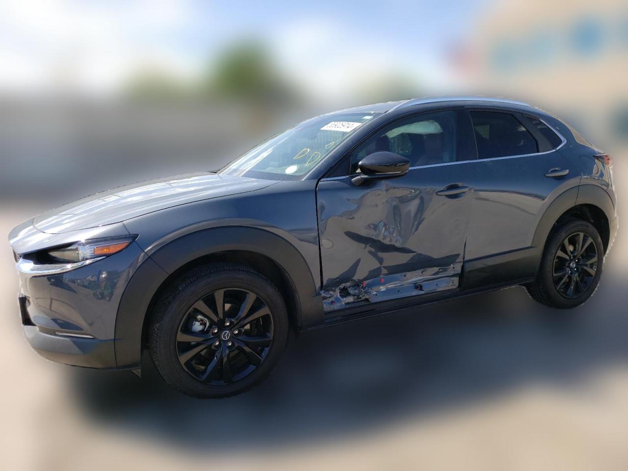 2023 MAZDA CX-30 PREFERRED VIN:3MVDMBCMXPM500222