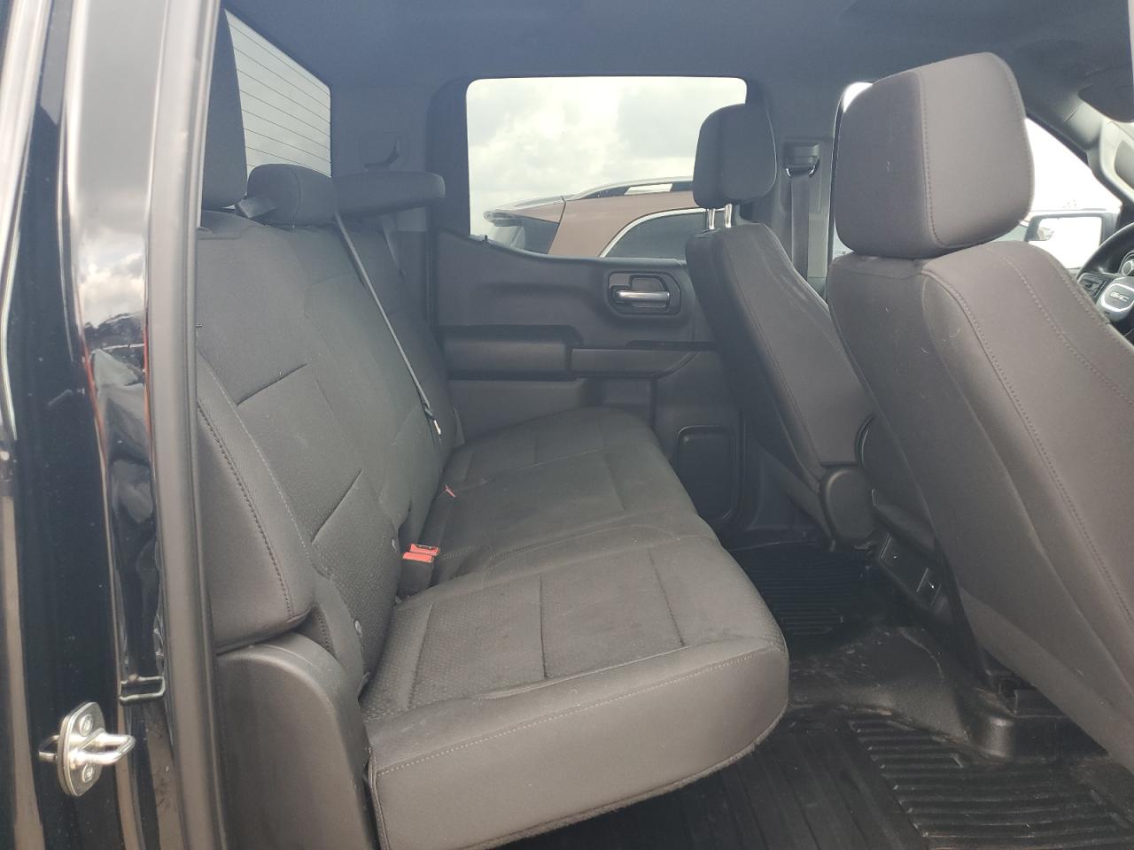 2023 GMC SIERRA K1500 VIN:3GTUUAED4PG146317