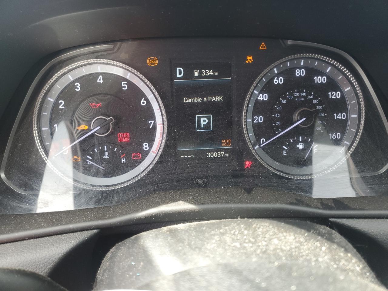 2022 HYUNDAI SONATA SEL VIN:KMHL64JA4NA228400