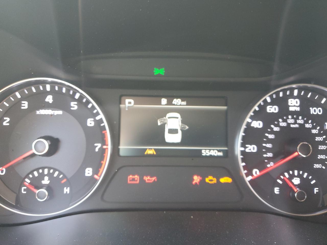 2024 KIA FORTE LX VIN:3KPF24AD9RE778833