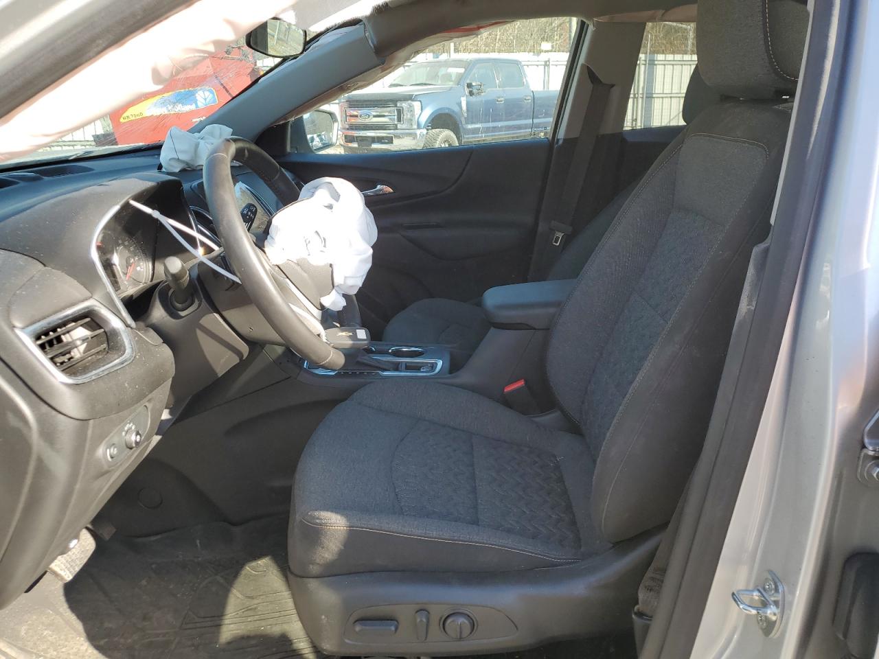 2022 CHEVROLET EQUINOX LT VIN:3GNAXUEV9NL232318