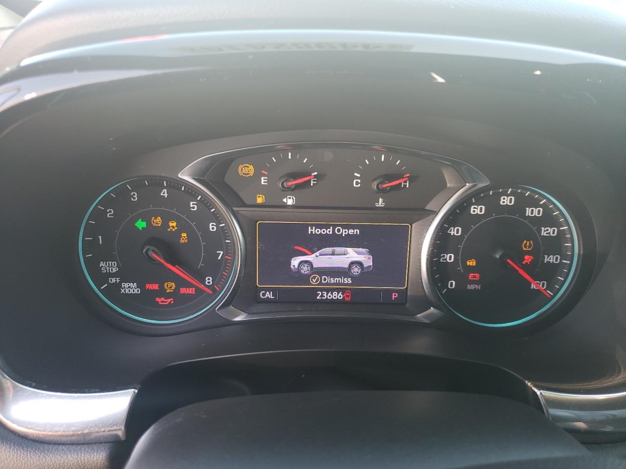 2022 CHEVROLET TRAVERSE LT VIN:1GNERHKW0NJ186885