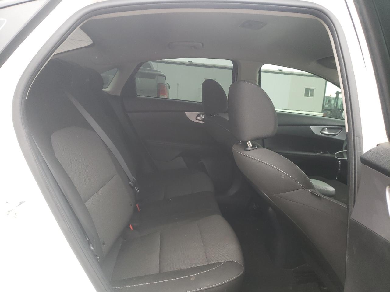 2022 KIA FORTE FE VIN:3KPF24AD6NE503141