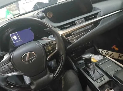 2019 Lexus ES 300 JTHB21B11K2015398 VIN:JTHB21B11K2015398