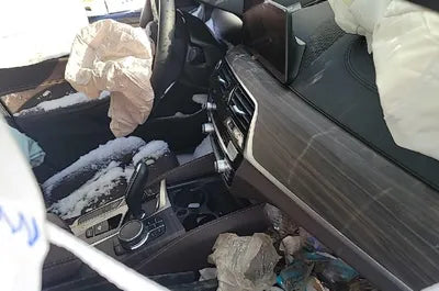 2019 BMW 520 WBAJF510XKGM57601 VIN:WBAJF510XKGM57601