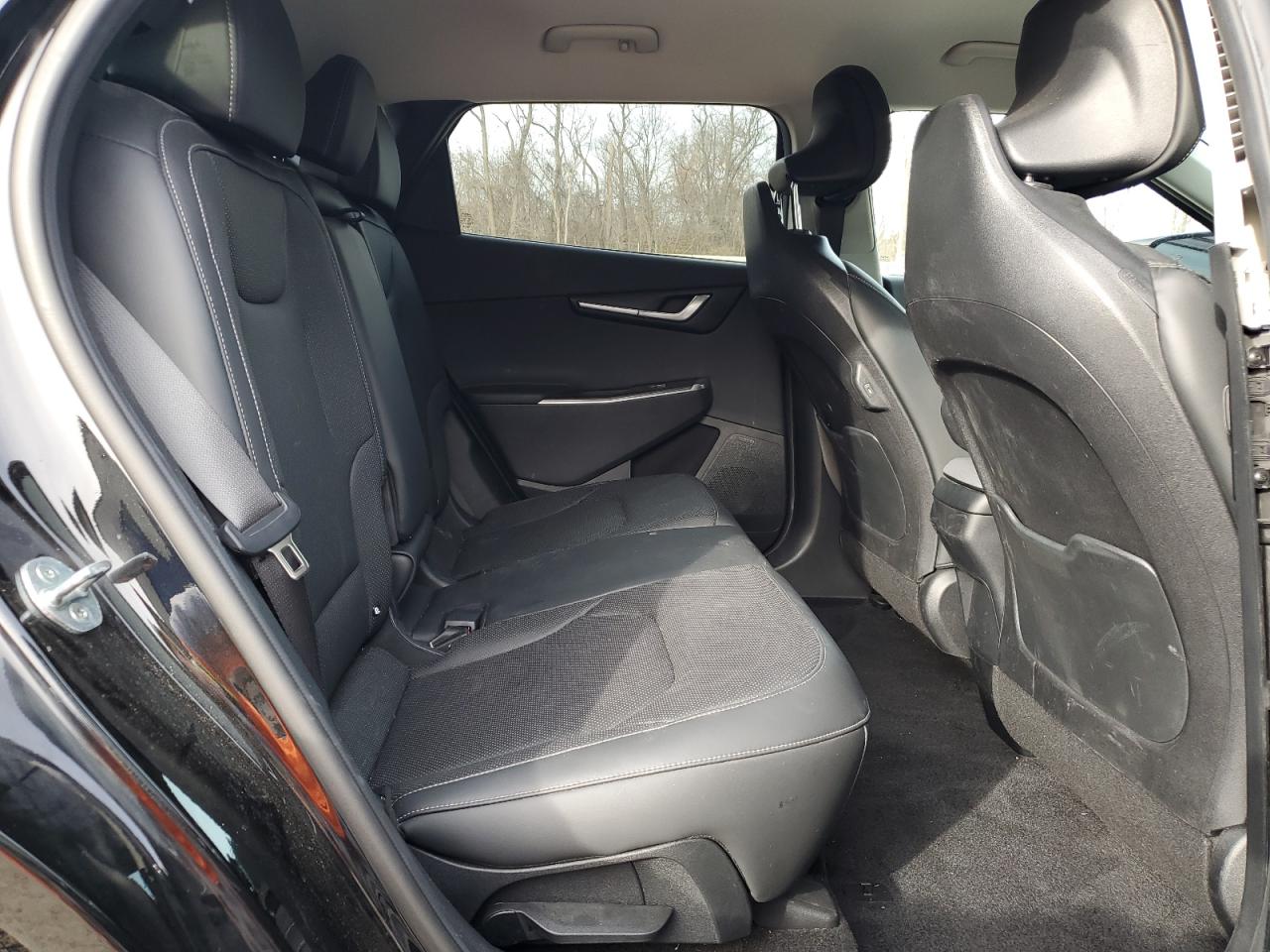 2022 KIA EV6 LIGHT VIN:KNDC3DLC4N5044191