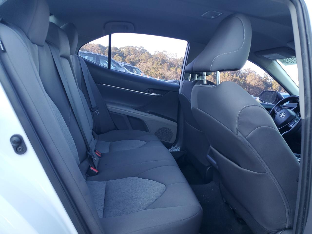 2022 TOYOTA CAMRY LE VIN:4T1C11AK2NU664053