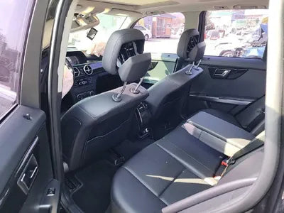 2014 Mercedes-Benz GLK 220 VIN: