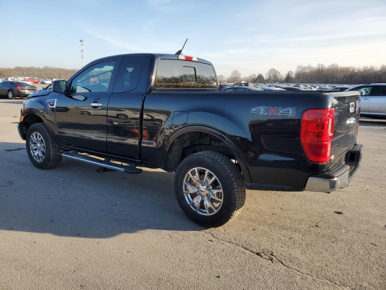 2023 FORD RANGER XL VIN:1FTER1FH9PLE08326