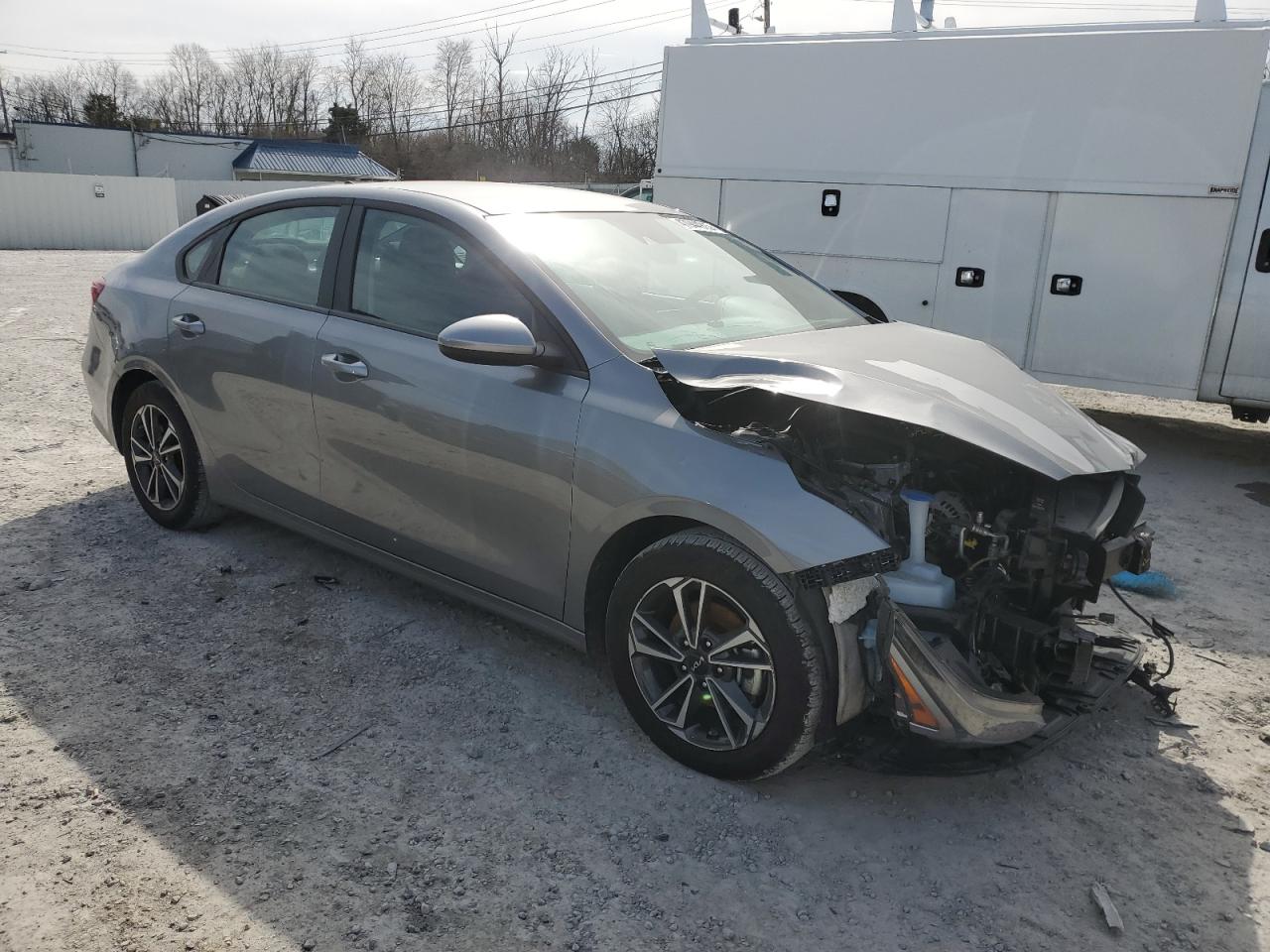 2024 KIA FORTE LX VIN:3KPF24AD9RE724612