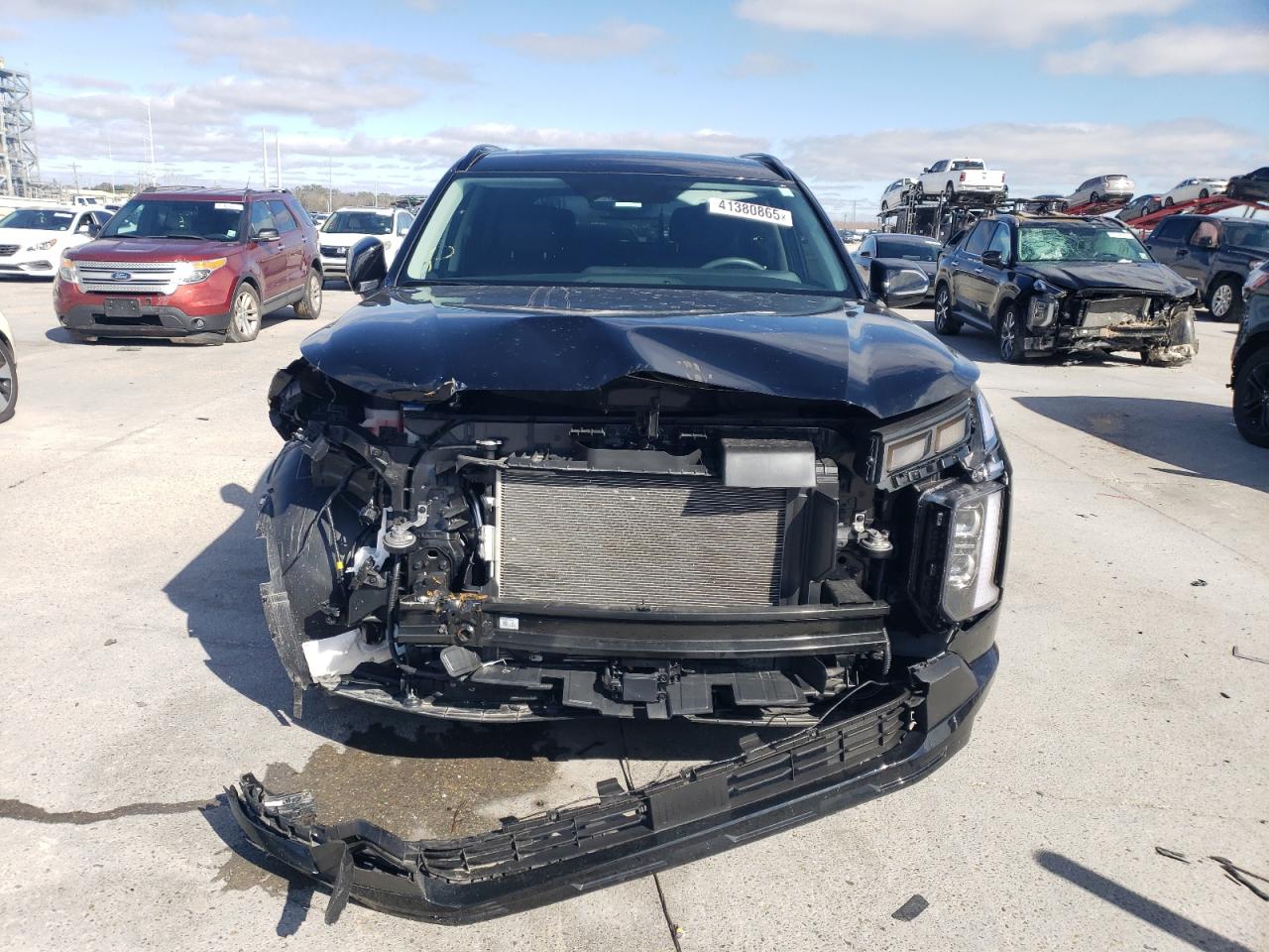 2024 HYUNDAI PALISADE XRT VIN:1G1BF5SM9H7214310