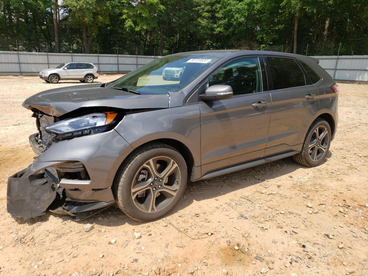 2023 FORD EDGE ST VIN:2FMPK4AP7PBA48823