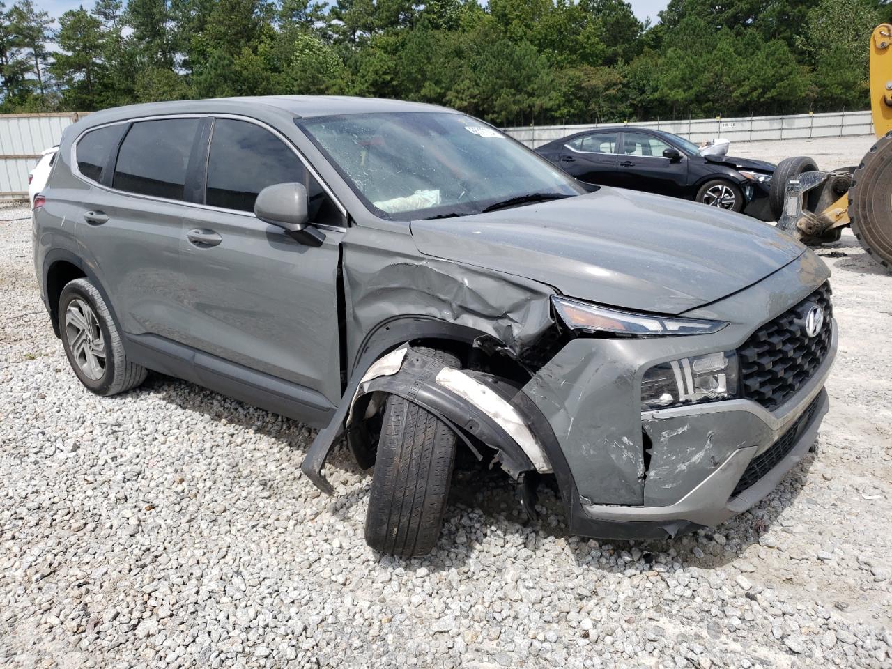 2023 HYUNDAI SANTA FE SE VIN:5NMS1DAJ1PH496232