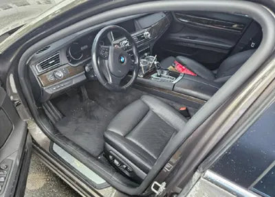 2015 BMW 730 WBAYC4106FDZ76847 VIN:WBAYC4106FDZ76847