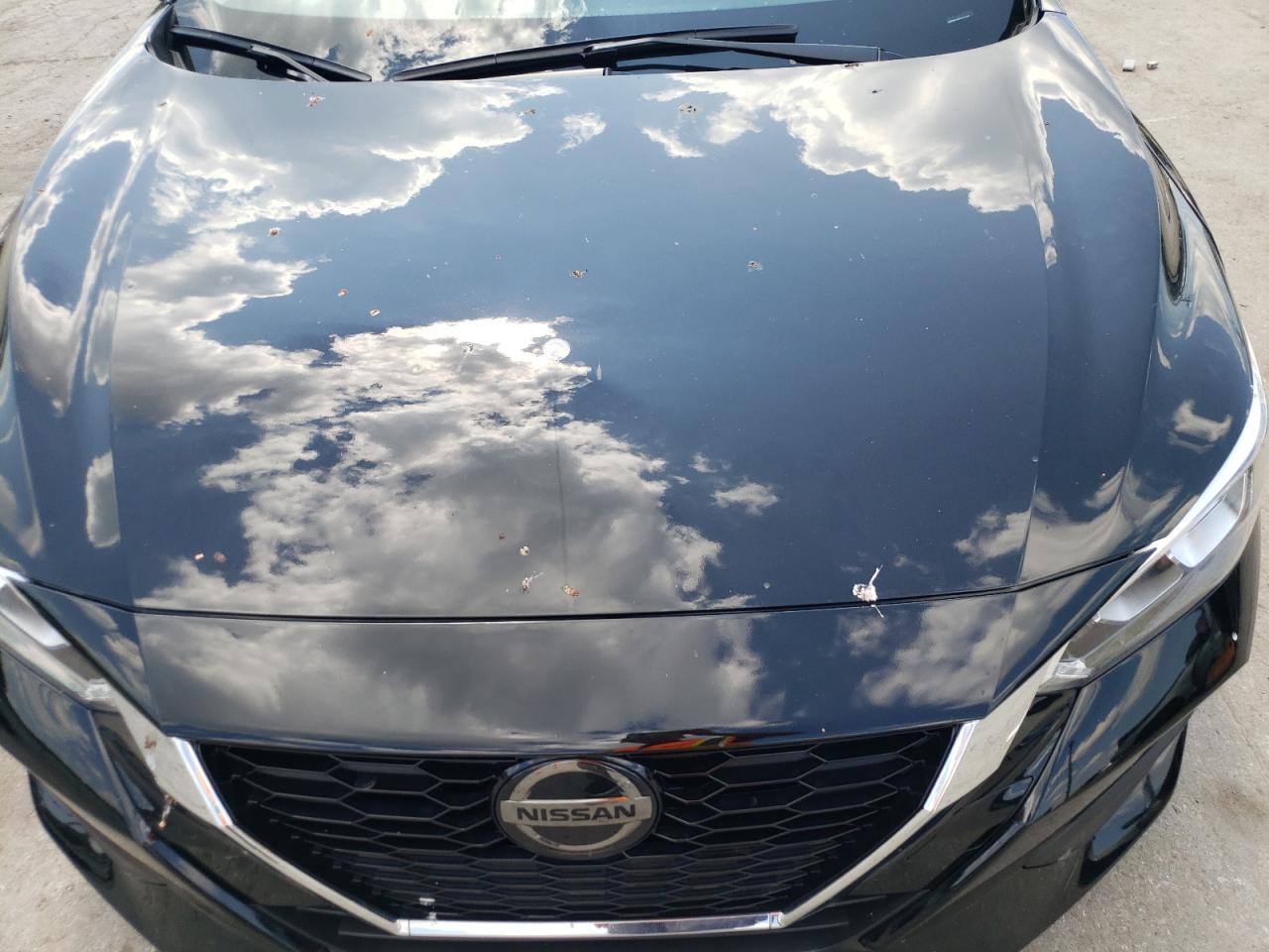 2023 NISSAN SENTRA S VIN:3N1AB8BV4PY313139