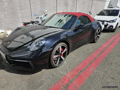 2021 Porsche 911 WP0CB2999MS248424 VIN:WP0CB2999MS248424
