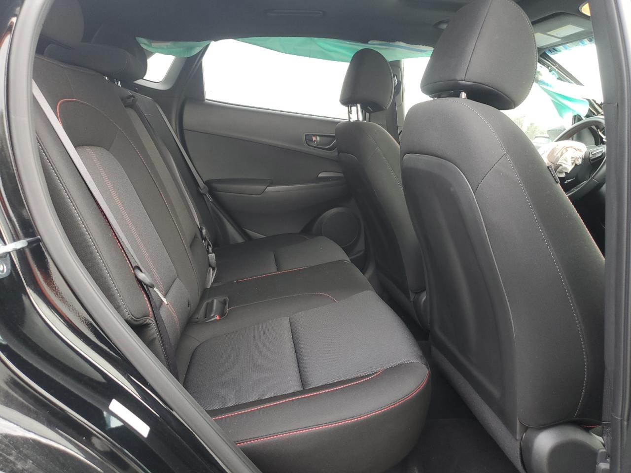 2023 HYUNDAI KONA N LINE VIN:KM8K33A32PU994188