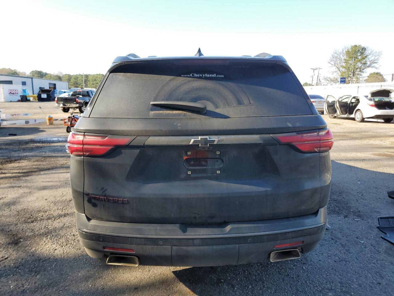 2023 CHEVROLET TRAVERSE PREMIER VIN:1GNERKKWXPJ147687