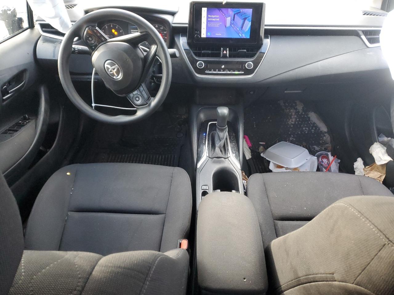 2023 TOYOTA COROLLA LE VIN:5YFB4MDE7PP031045