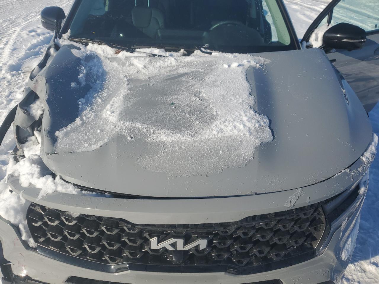 2023 KIA SORENTO SX VIN:1FT7X2A61NEE77393