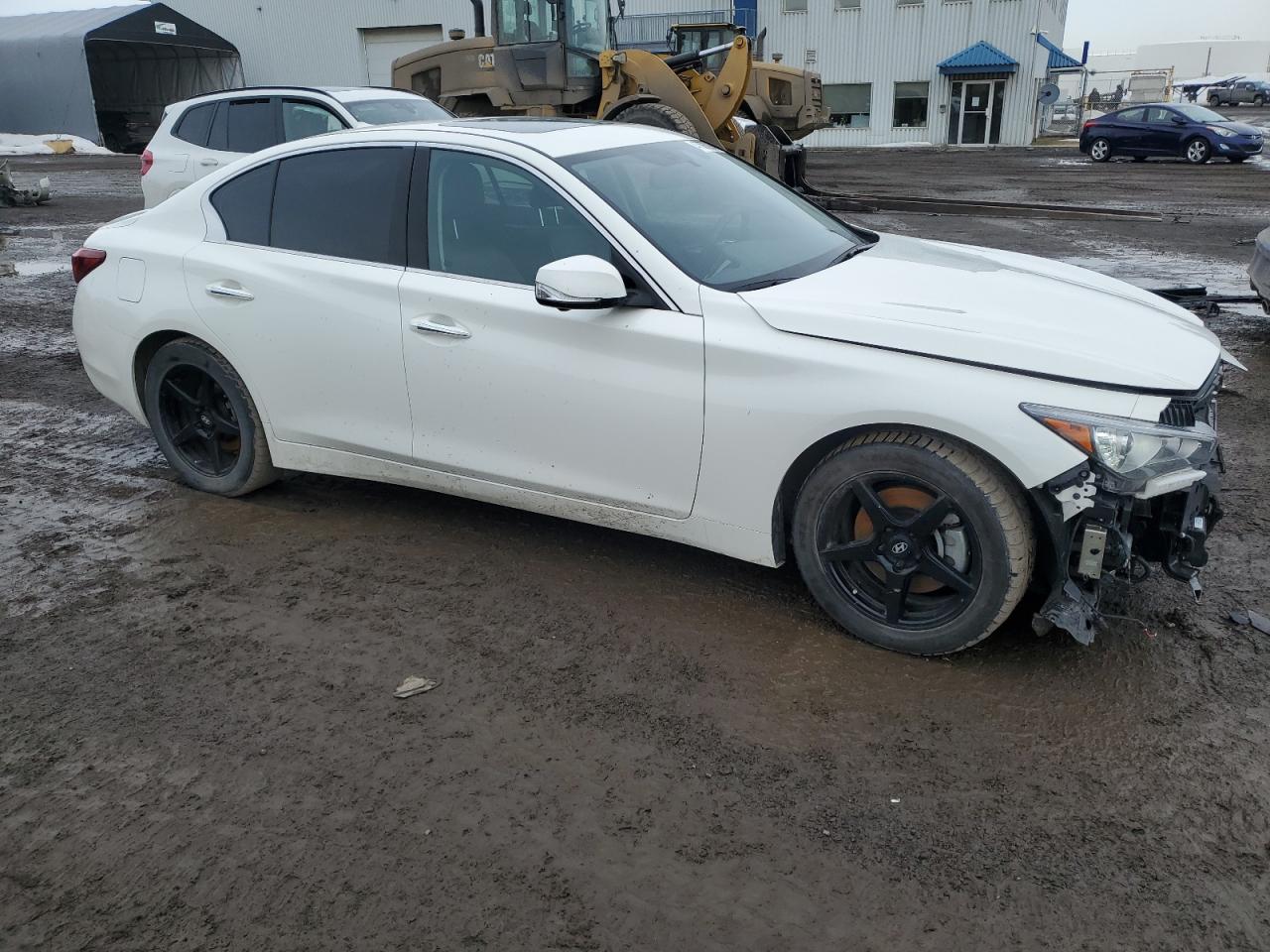 2023 INFINITI Q50 LUXE VIN:JN1EV7BRXPM543373