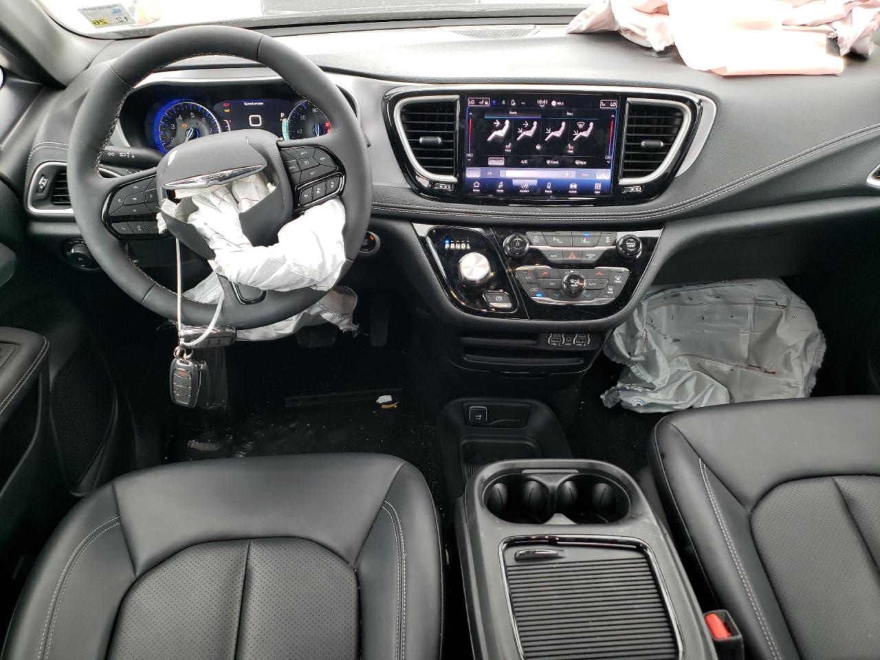 2024 CHRYSLER PACIFICA TOURING L VIN:2C4RC1BG8RR199817