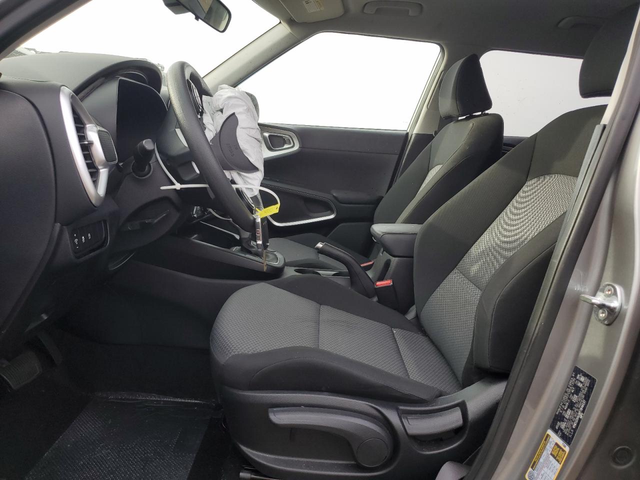 2023 KIA SOUL LX VIN:KNDJ23AUXP7846137