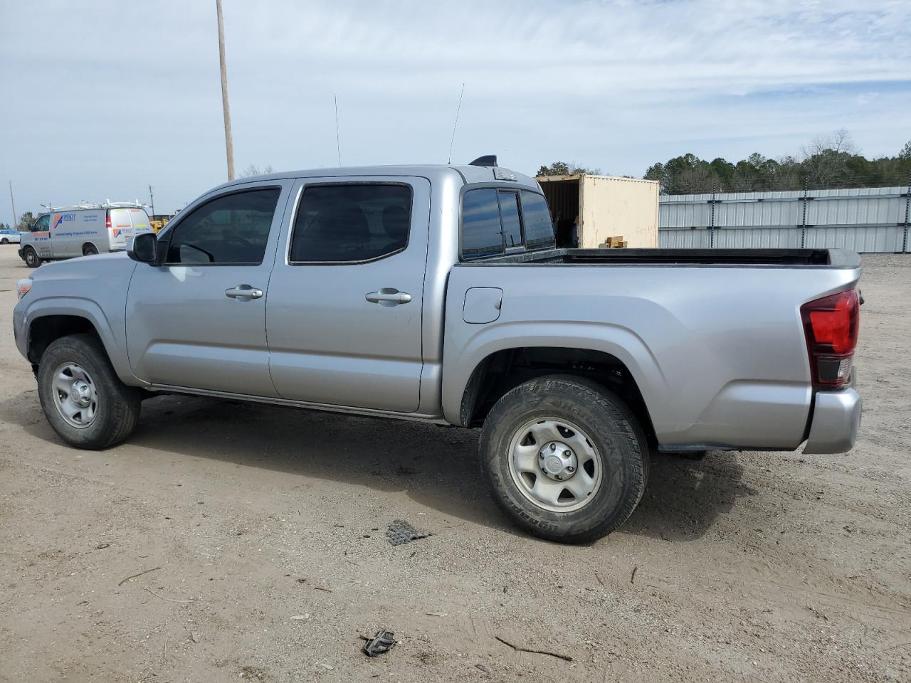 2023 TOYOTA TACOMA DOUBLE CAB VIN:3TMCZ5AN3PM603221