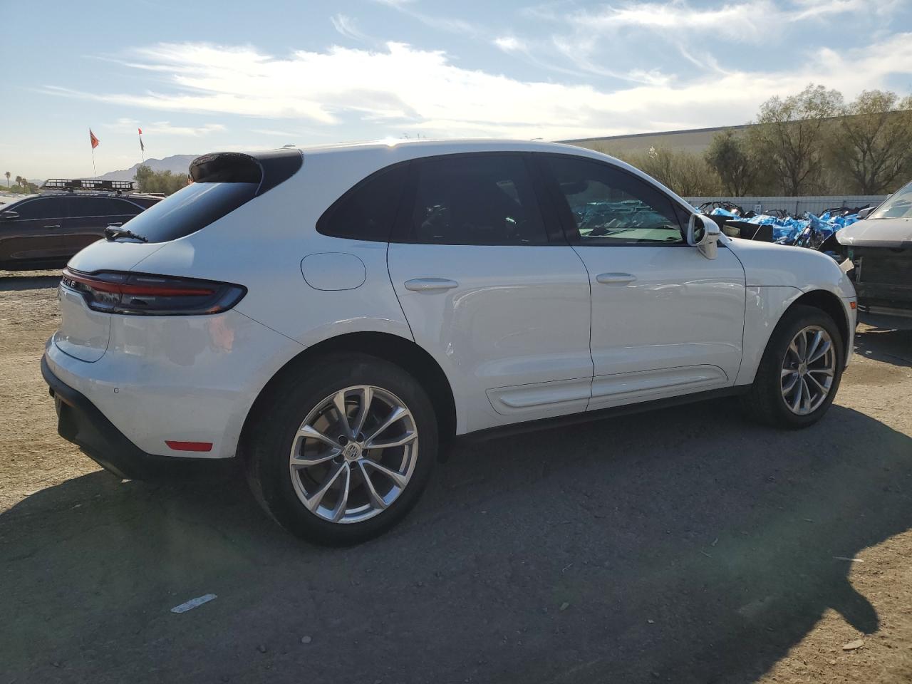 2023 PORSCHE MACAN BASE VIN:WP1AA2A59PLB10768