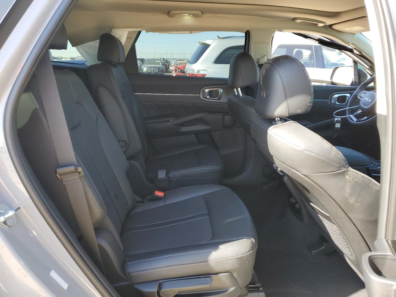 2023 KIA SORENTO SX VIN:5XYRK4LF0PG245605