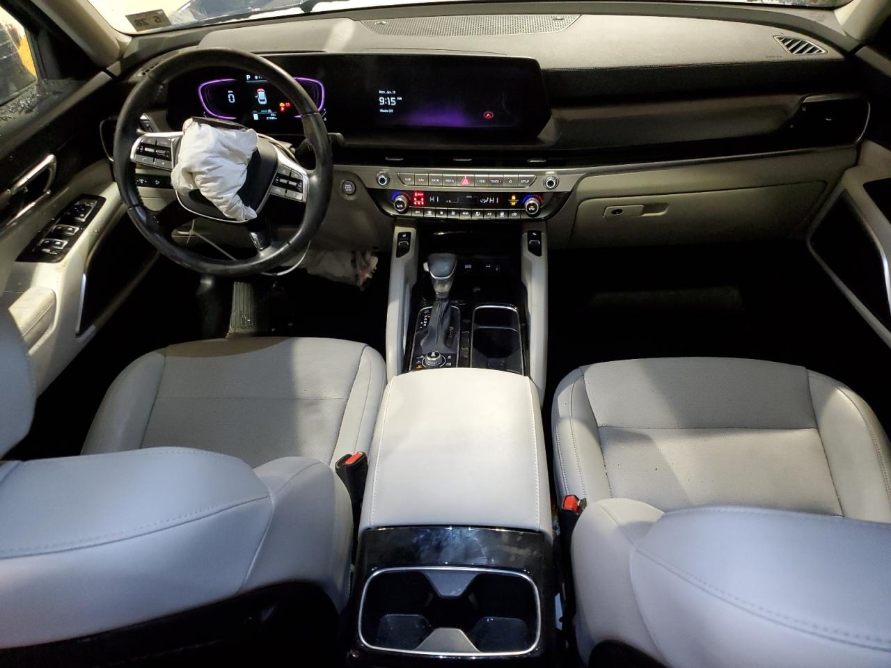 2023 KIA TELLURIDE S VIN:5XYP6DGC3PG375762