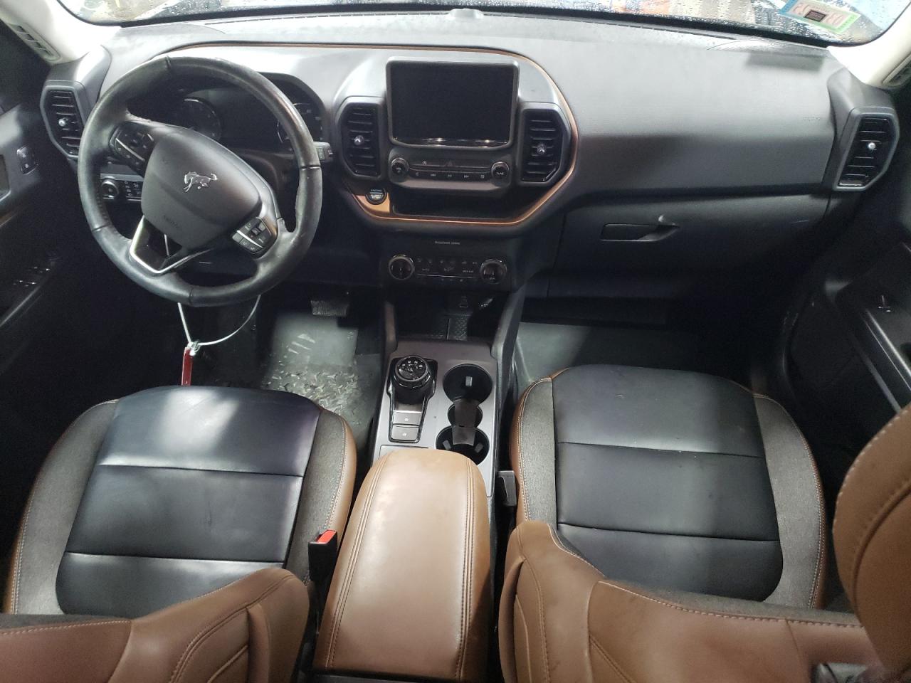 2023 FORD BRONCO SPORT OUTER BANKS VIN:3FMCR9C64PRD22010