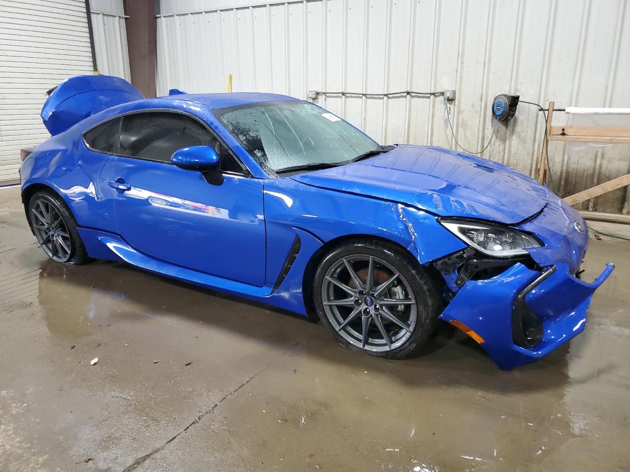 2023 SUBARU BRZ LIMITED VIN:JF1ZDBF19P8700091