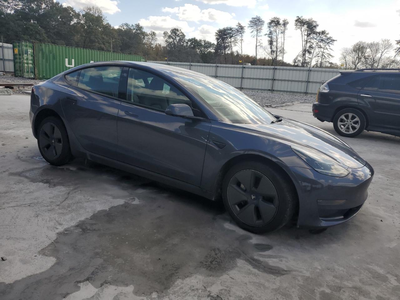 2023 TESLA MODEL 3  VIN:5YJ3E1EA0PF435649